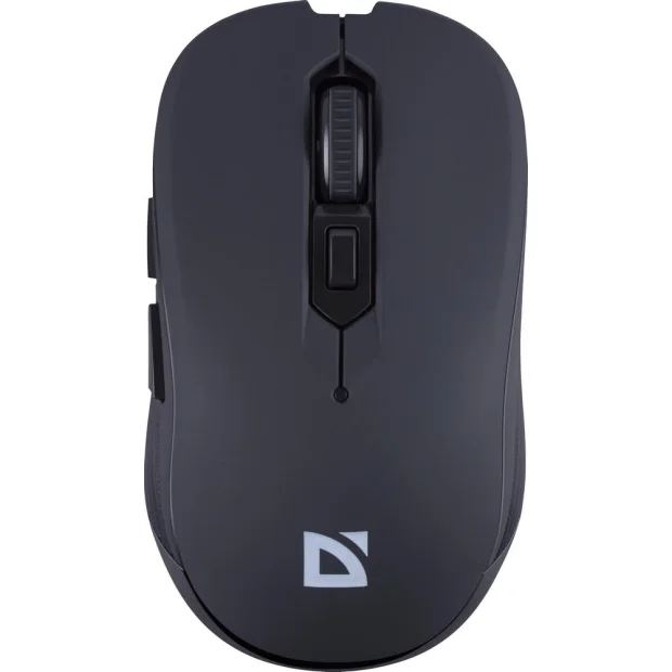 Мышь Defender Gassa MM-105 (черный)